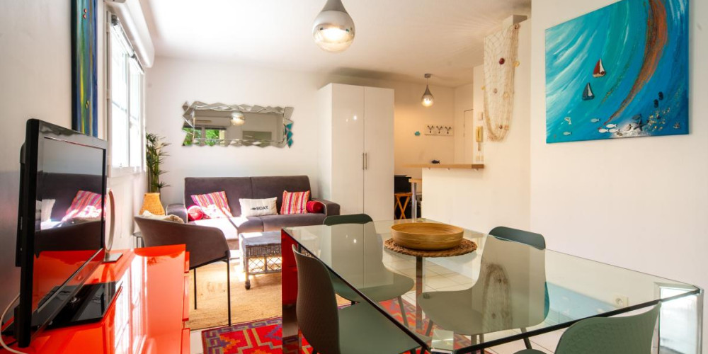 appartement à SOORTS HOSSEGOR (40150)